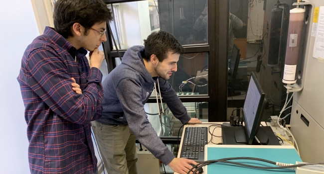 Fault Diagnosis and Failure Prognosis Laboratory